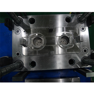 Adapter Plastic Housing Mould