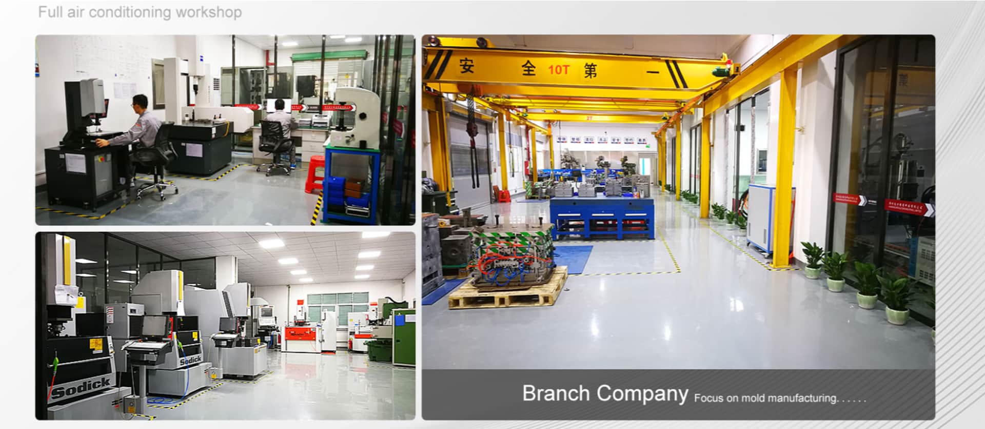 Chiny Producenci plastikowych form